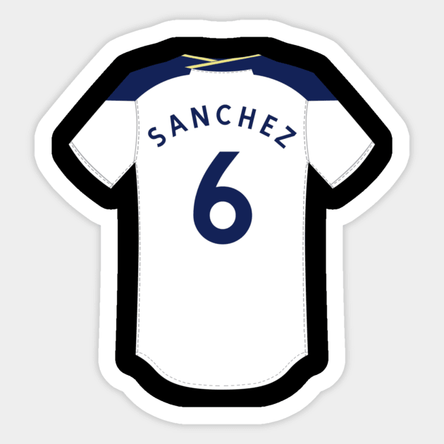 Davinson sanchez jersey sales
